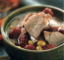 红枣牛肉汤的做法